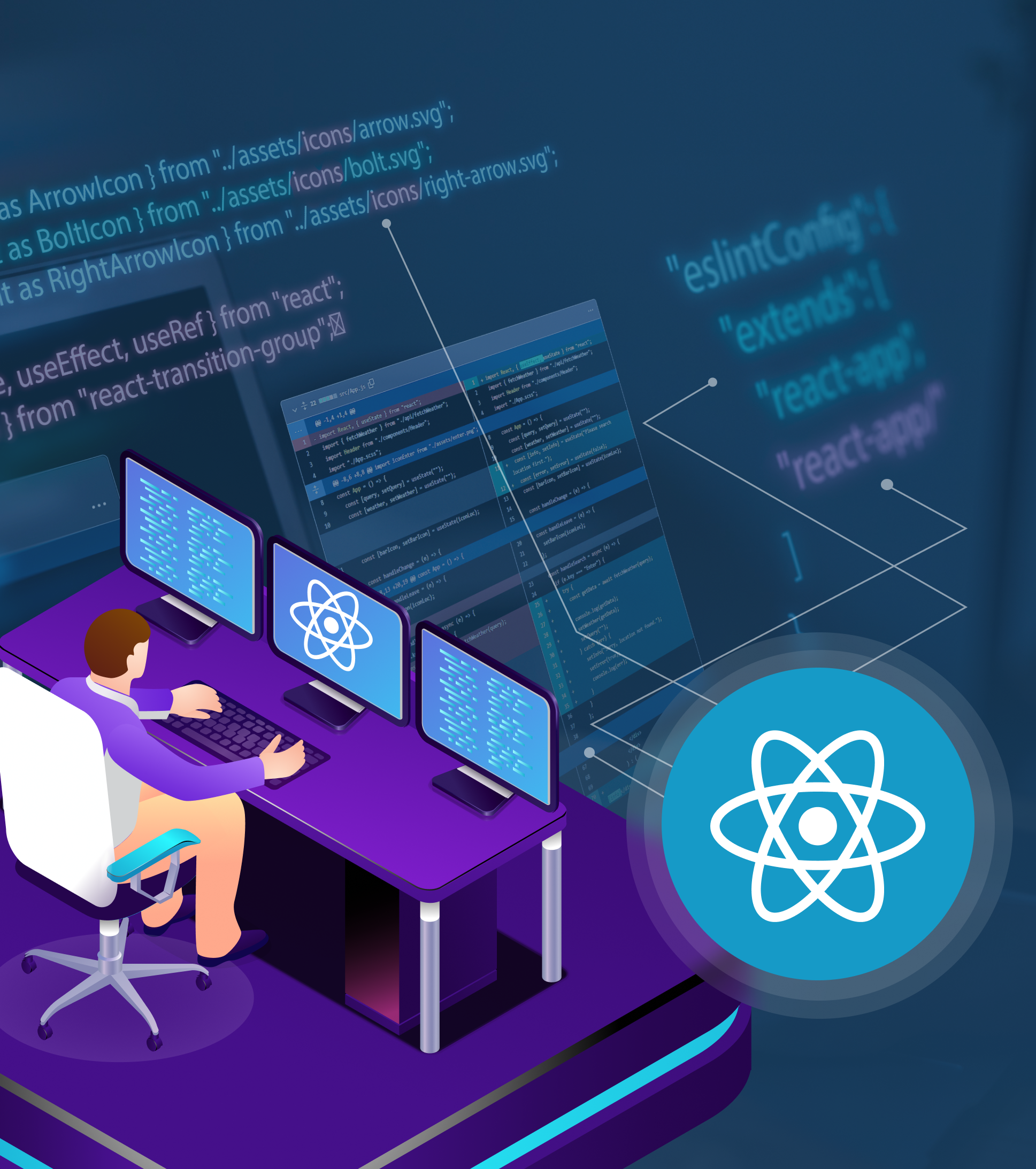 Hire React JS Developer