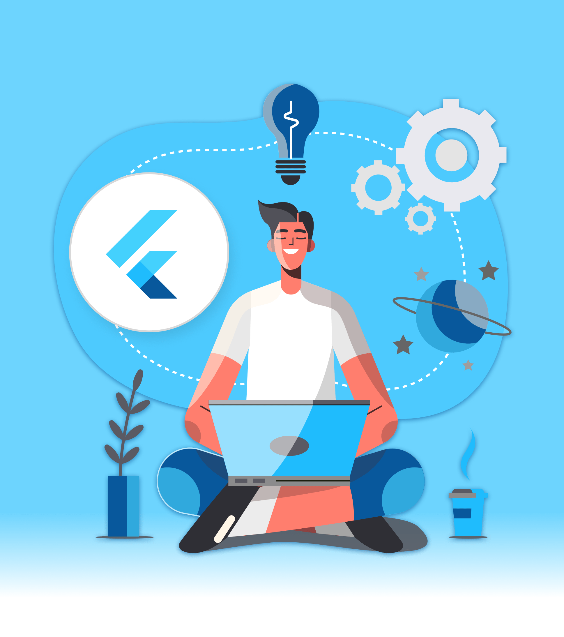 Hire Flutter Developers