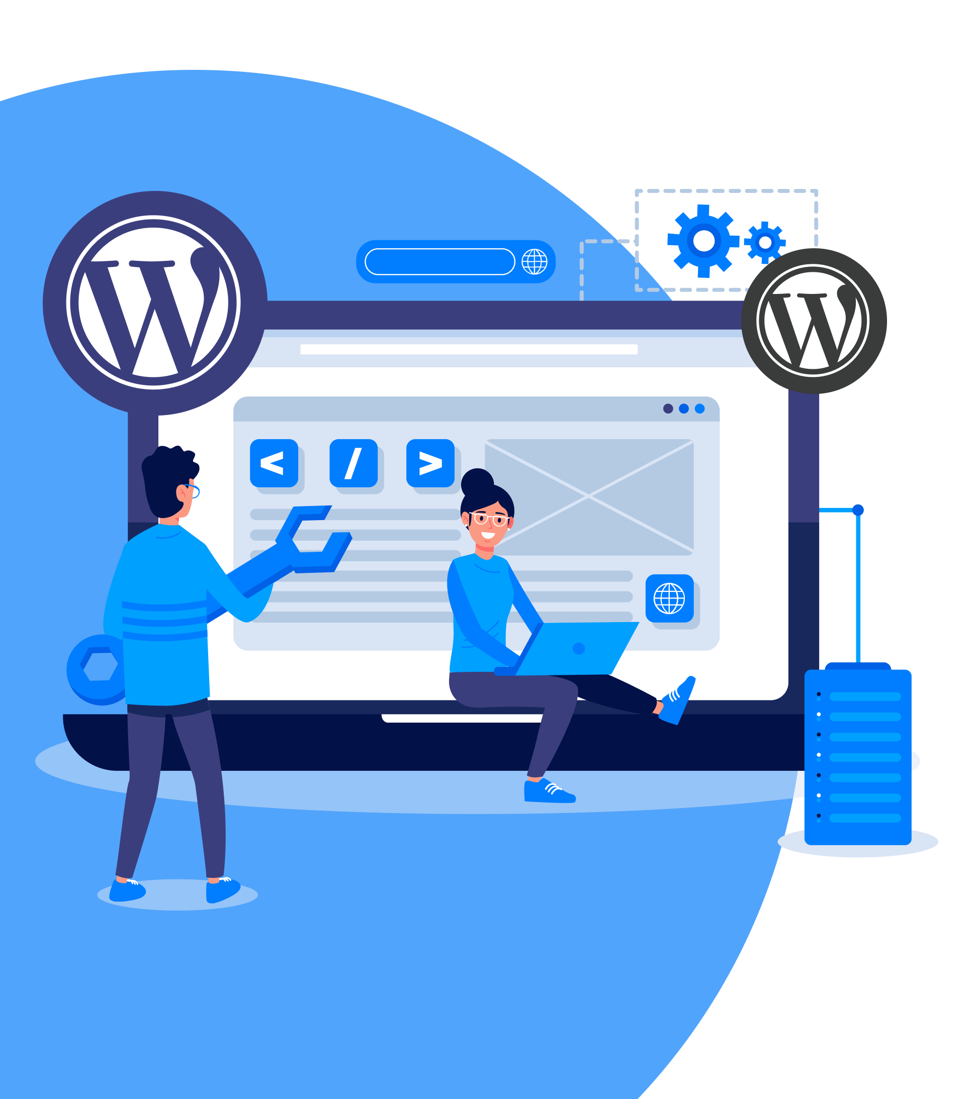 Hire WordPress Developer