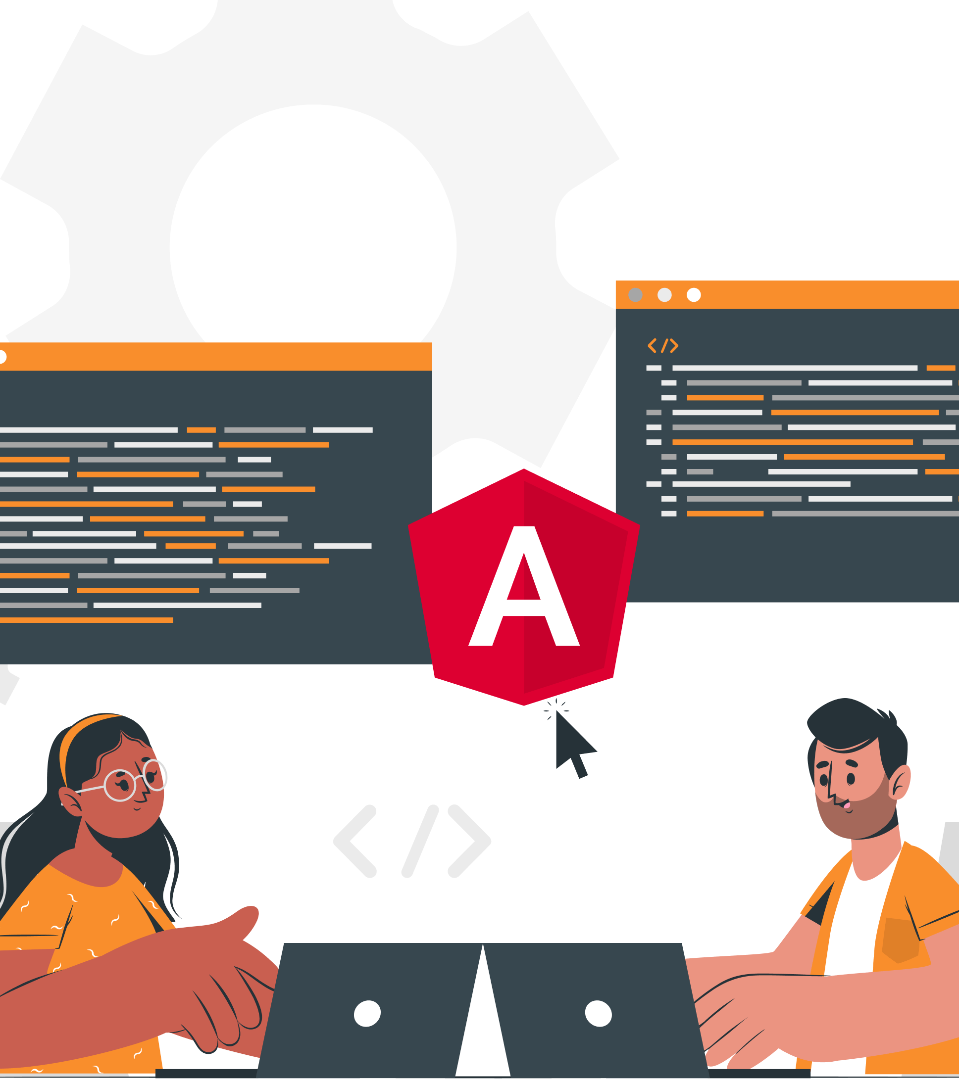 Hire AngularJS Developer