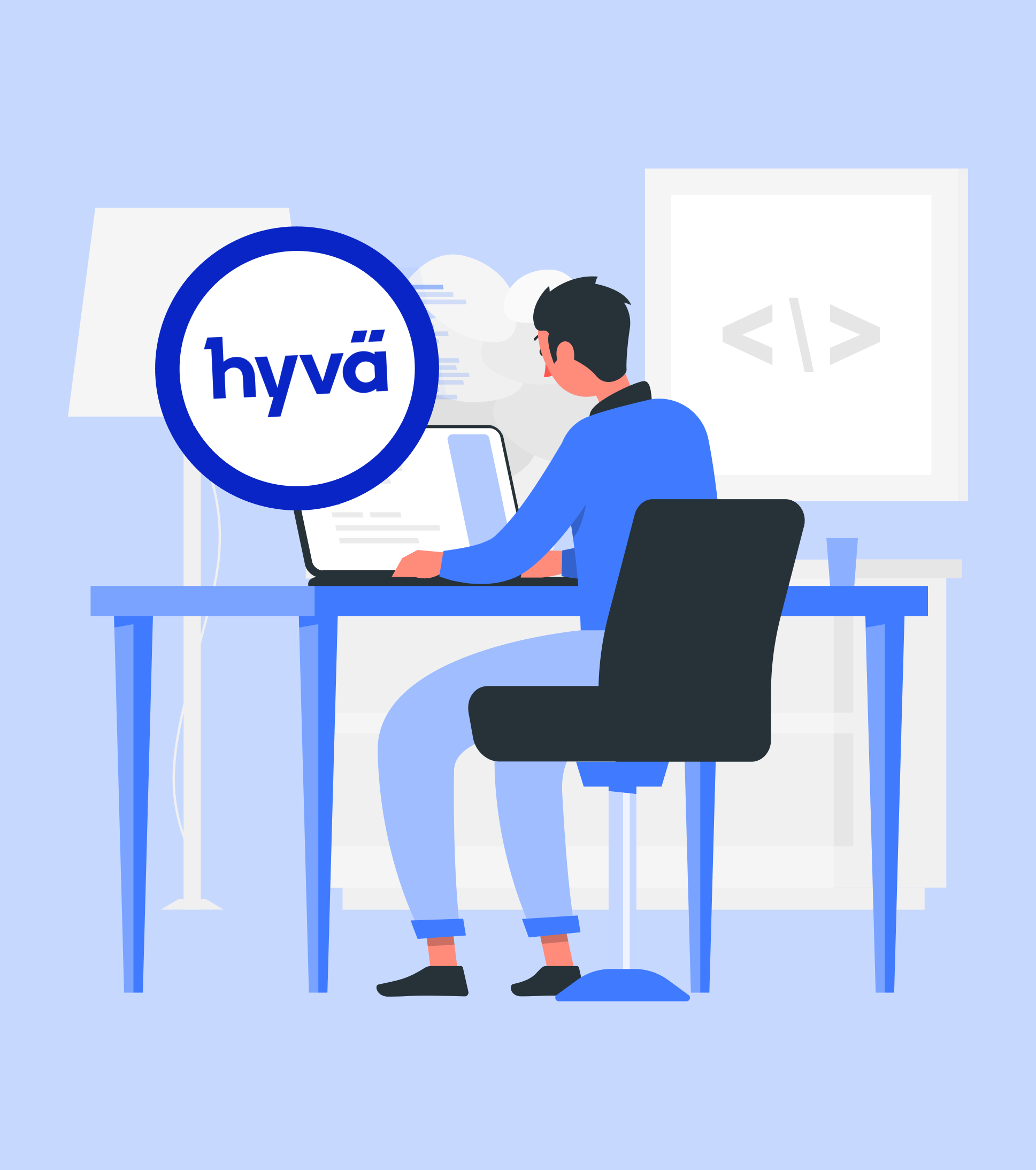 Hire hyva developers