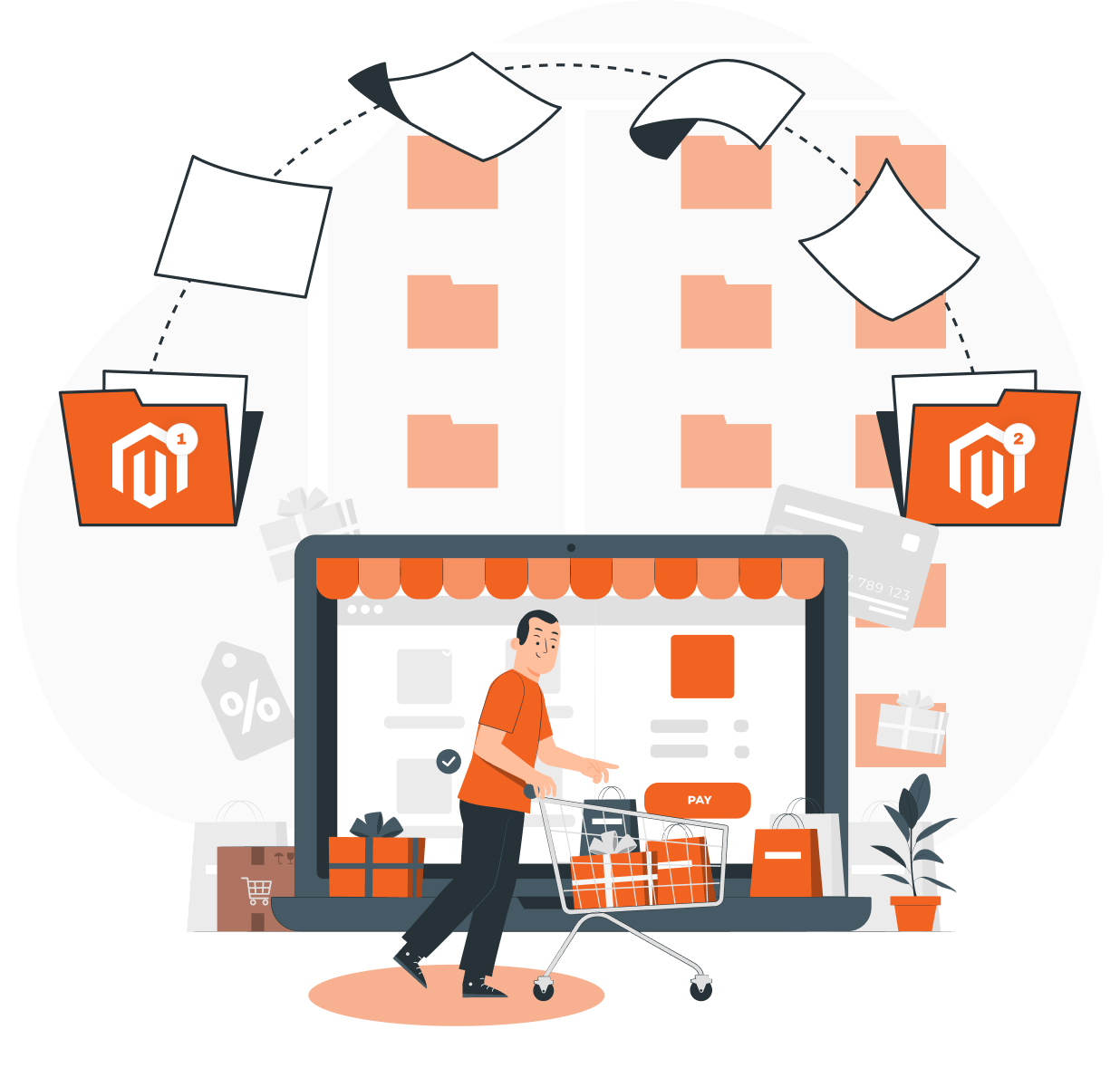 Magento 2 Migration Services