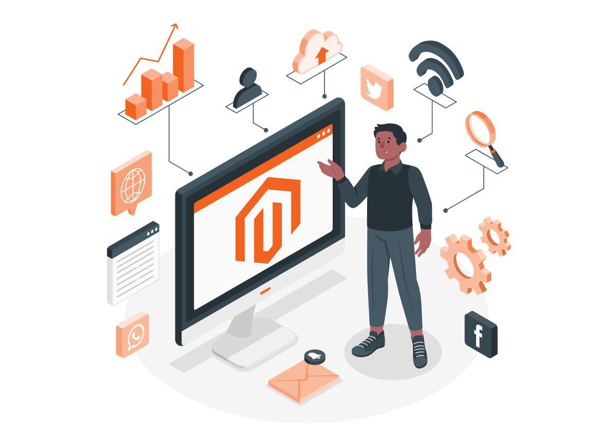 Magento Integration Services