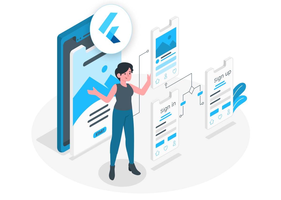 Flutter App Development Services