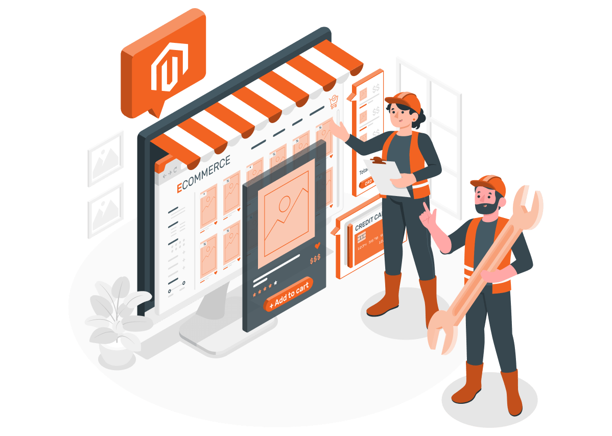 Magento Support and Maintenance Services