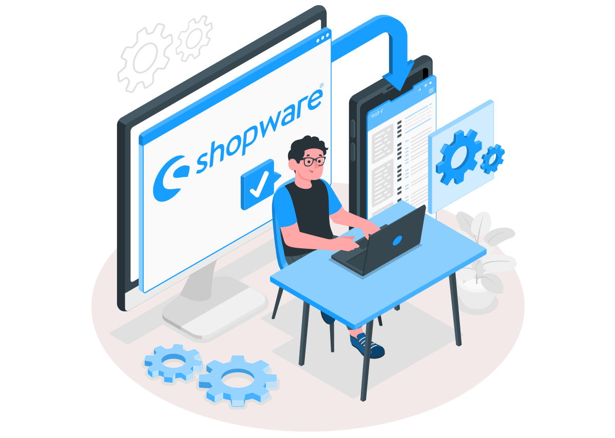 Shopware Development Service