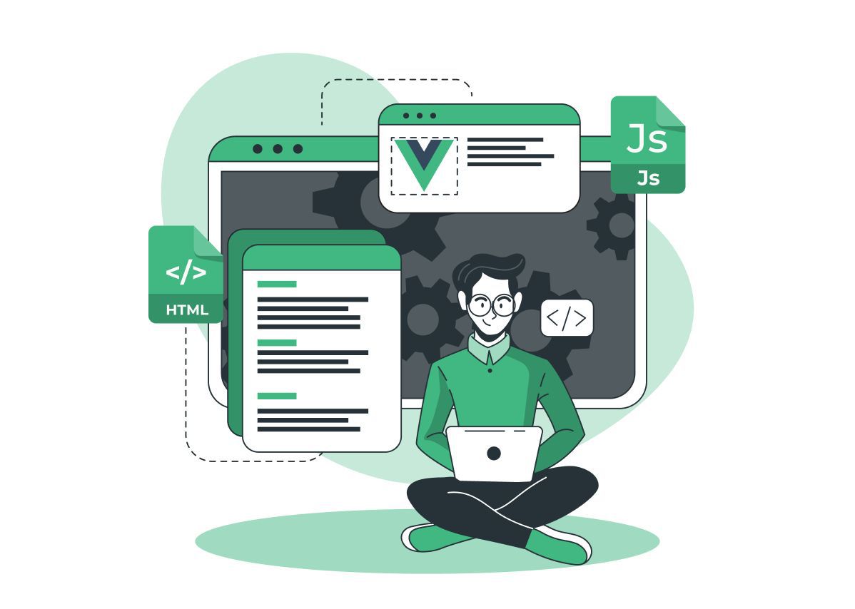 VueJS Development Services