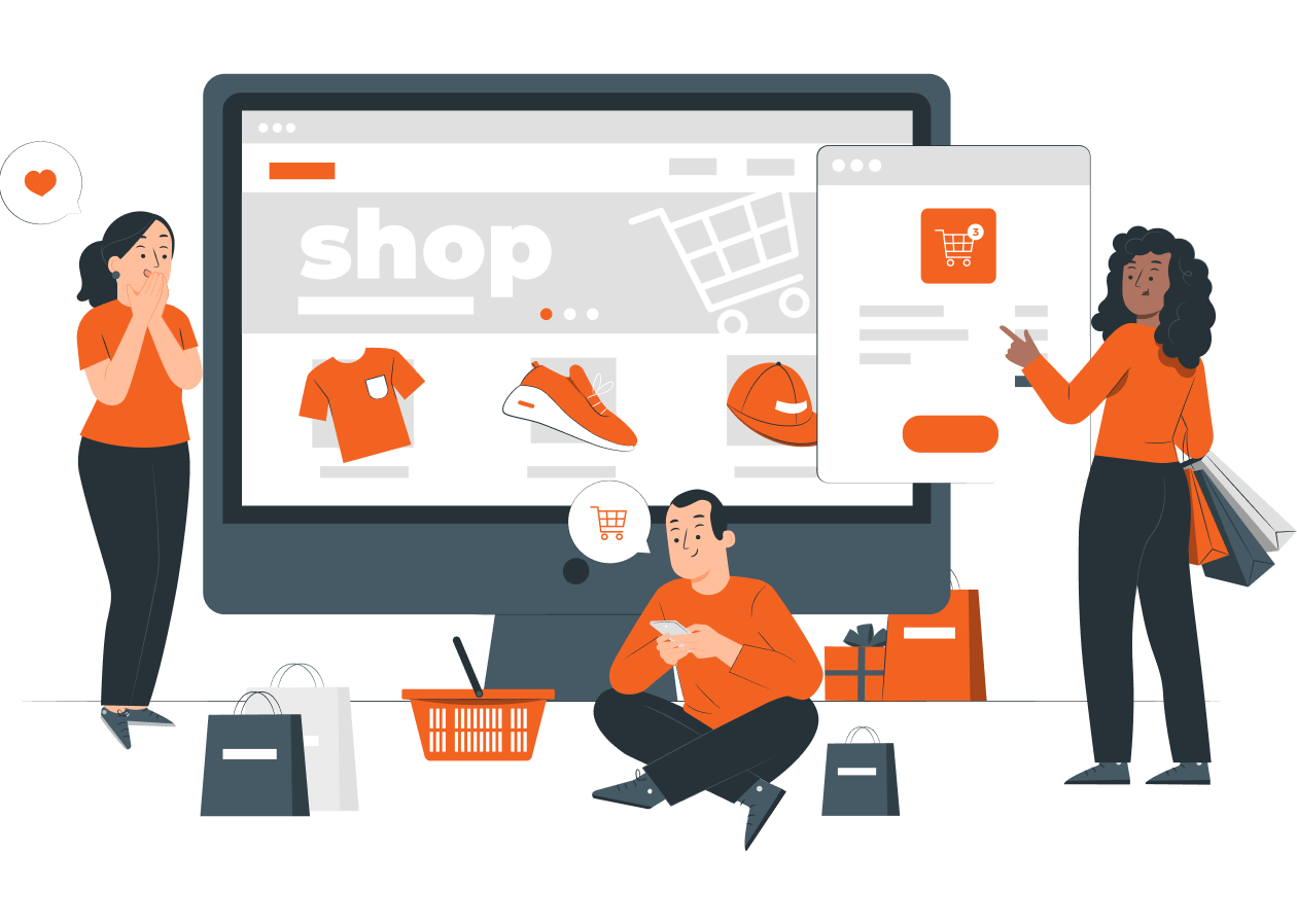 eCommerce Development Services