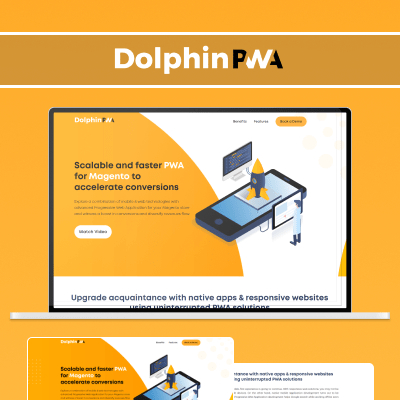 PWA Website Solution